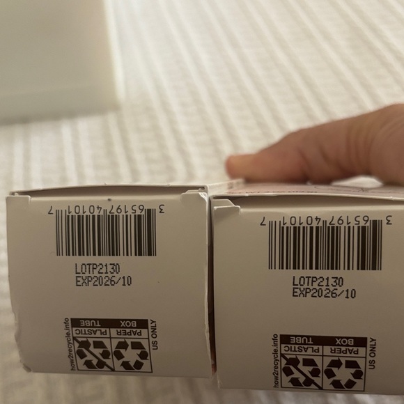 A+D Diaper Rash Ointment(2 Pack) - Picture 2 of 3